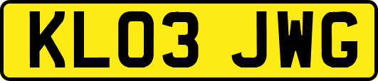 KL03JWG