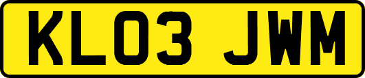 KL03JWM