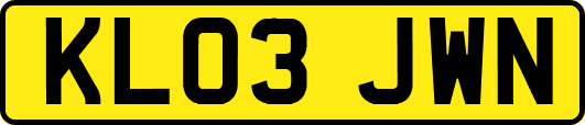 KL03JWN