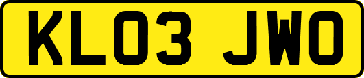 KL03JWO