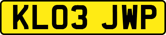 KL03JWP