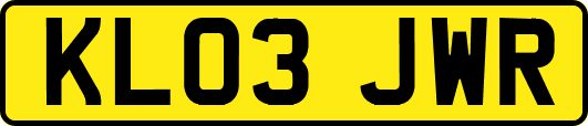 KL03JWR