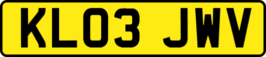 KL03JWV