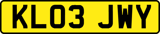 KL03JWY
