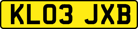 KL03JXB