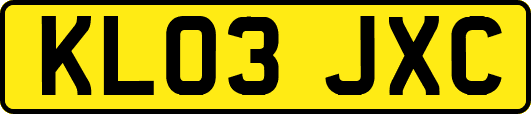 KL03JXC