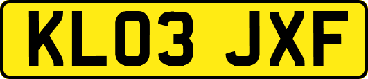 KL03JXF