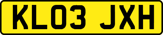 KL03JXH
