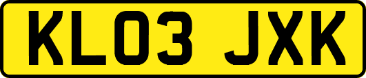 KL03JXK