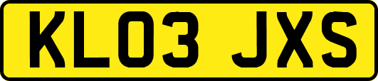 KL03JXS