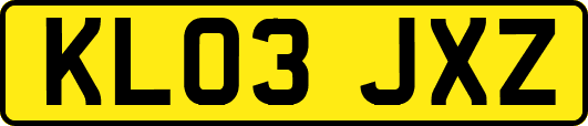 KL03JXZ
