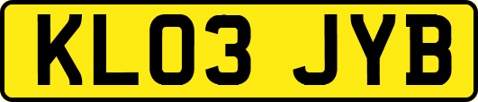 KL03JYB