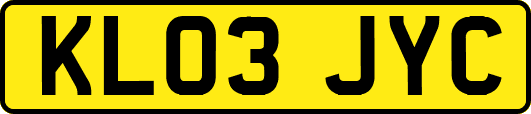 KL03JYC