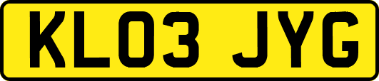 KL03JYG