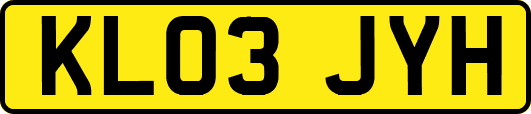 KL03JYH