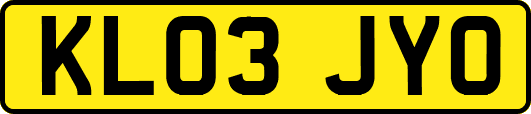 KL03JYO
