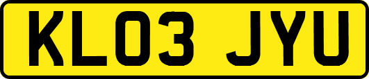 KL03JYU