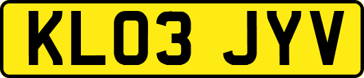 KL03JYV