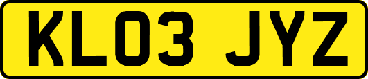KL03JYZ