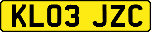 KL03JZC