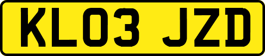 KL03JZD