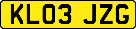 KL03JZG