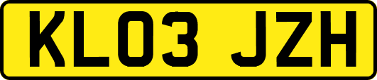 KL03JZH