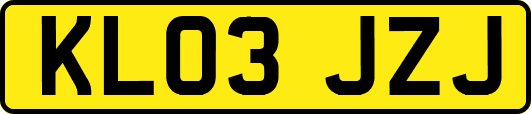 KL03JZJ