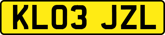 KL03JZL