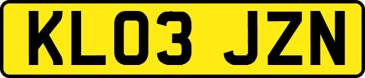 KL03JZN