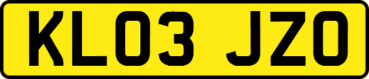 KL03JZO