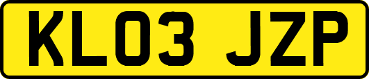 KL03JZP