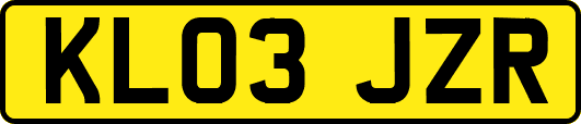 KL03JZR