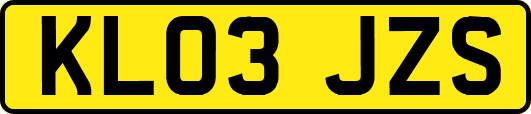 KL03JZS