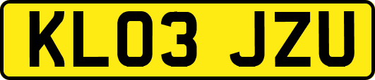 KL03JZU
