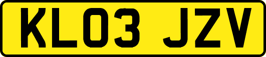 KL03JZV