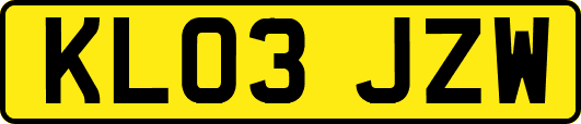 KL03JZW