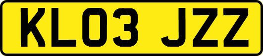 KL03JZZ