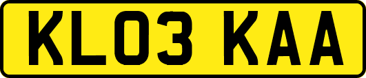 KL03KAA