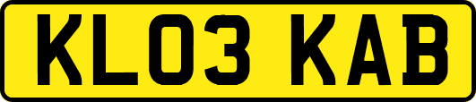 KL03KAB