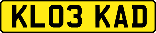 KL03KAD