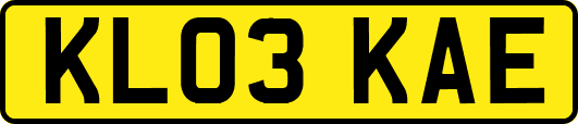 KL03KAE