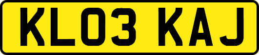 KL03KAJ