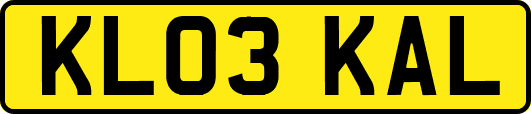 KL03KAL