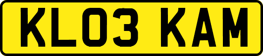 KL03KAM