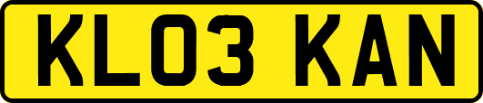 KL03KAN