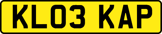 KL03KAP