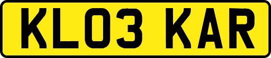 KL03KAR