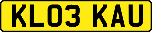 KL03KAU
