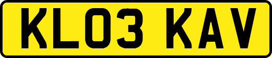 KL03KAV